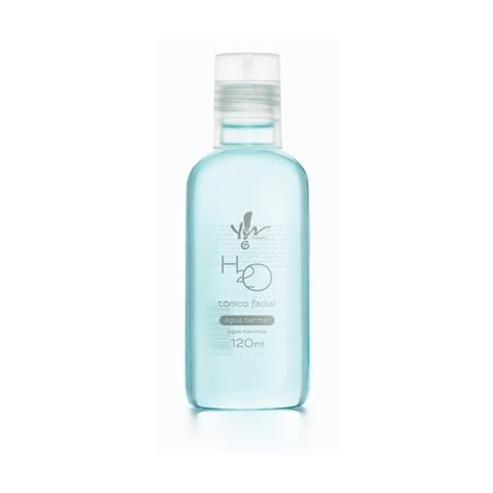 Tônico Facial H2O YES!