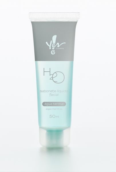 Sabonete Líquido Facial H2O YES!