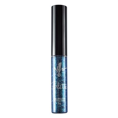 Delineador com Glitter Yes! COR: CELESTE